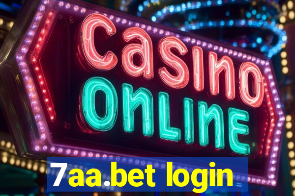 7aa.bet login